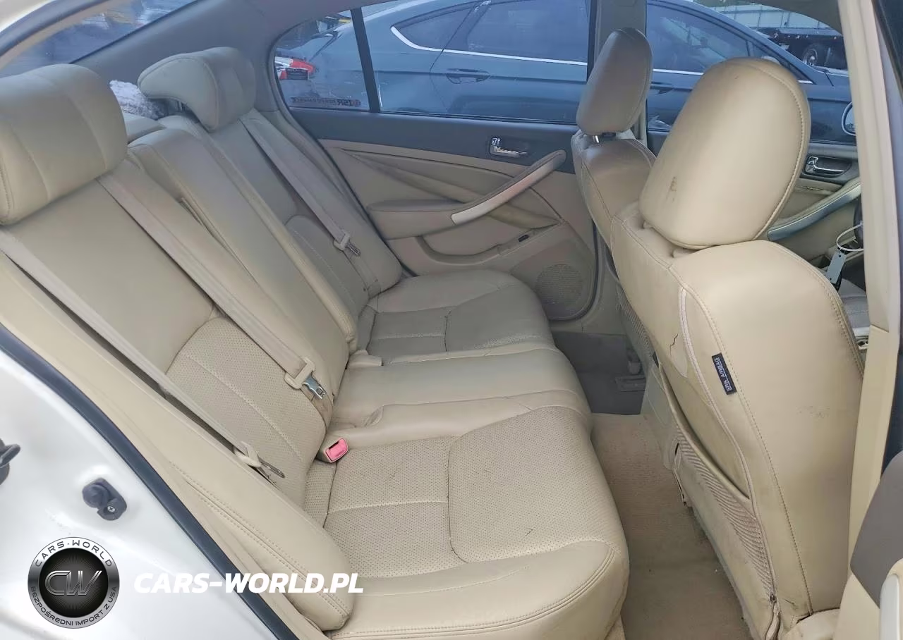 2005 Infiniti G35 Base VIN:JNKCV51E35M222634 - 10