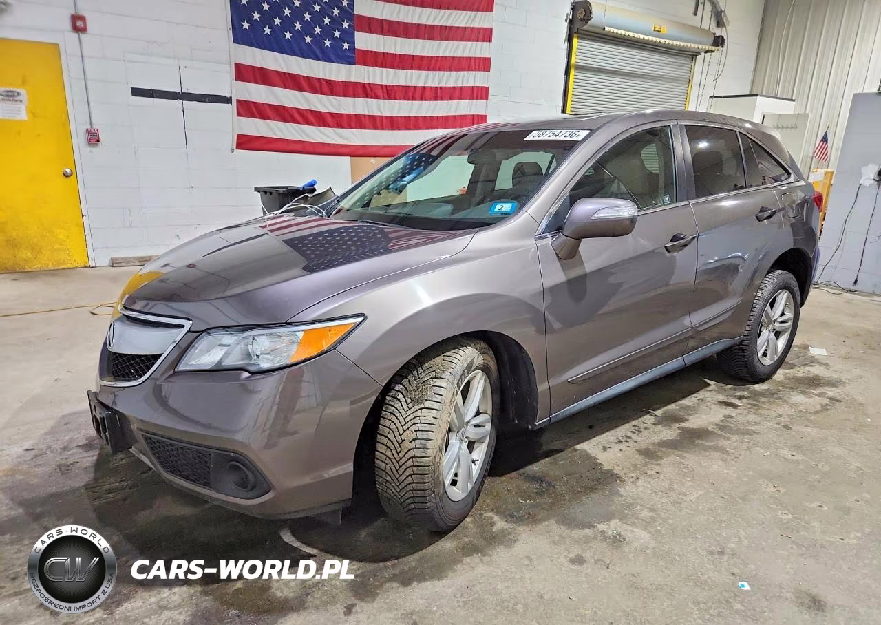 2013 Acura Rdx