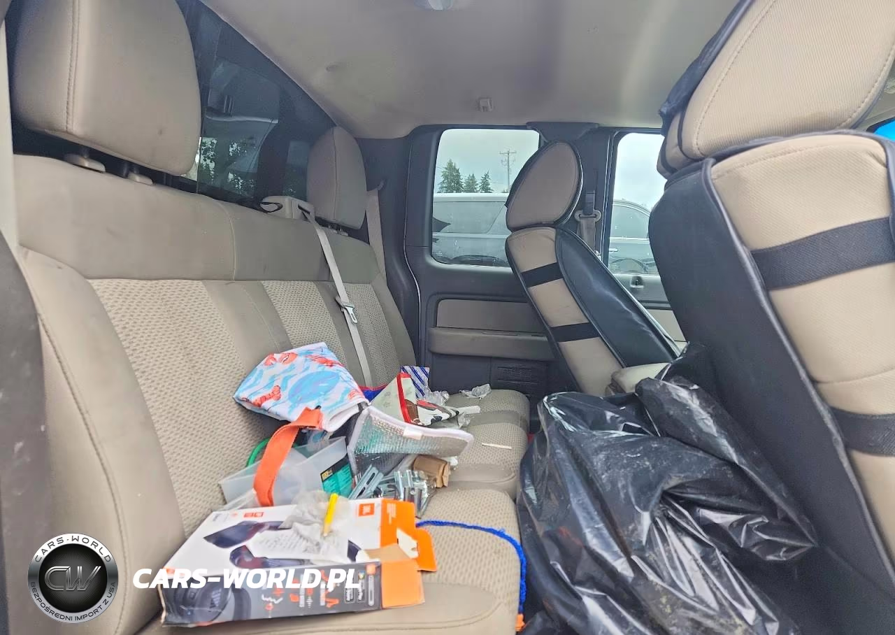 2010 Ford F150 Super Cab VIN:1FTEX1C88AFB22712 - 10