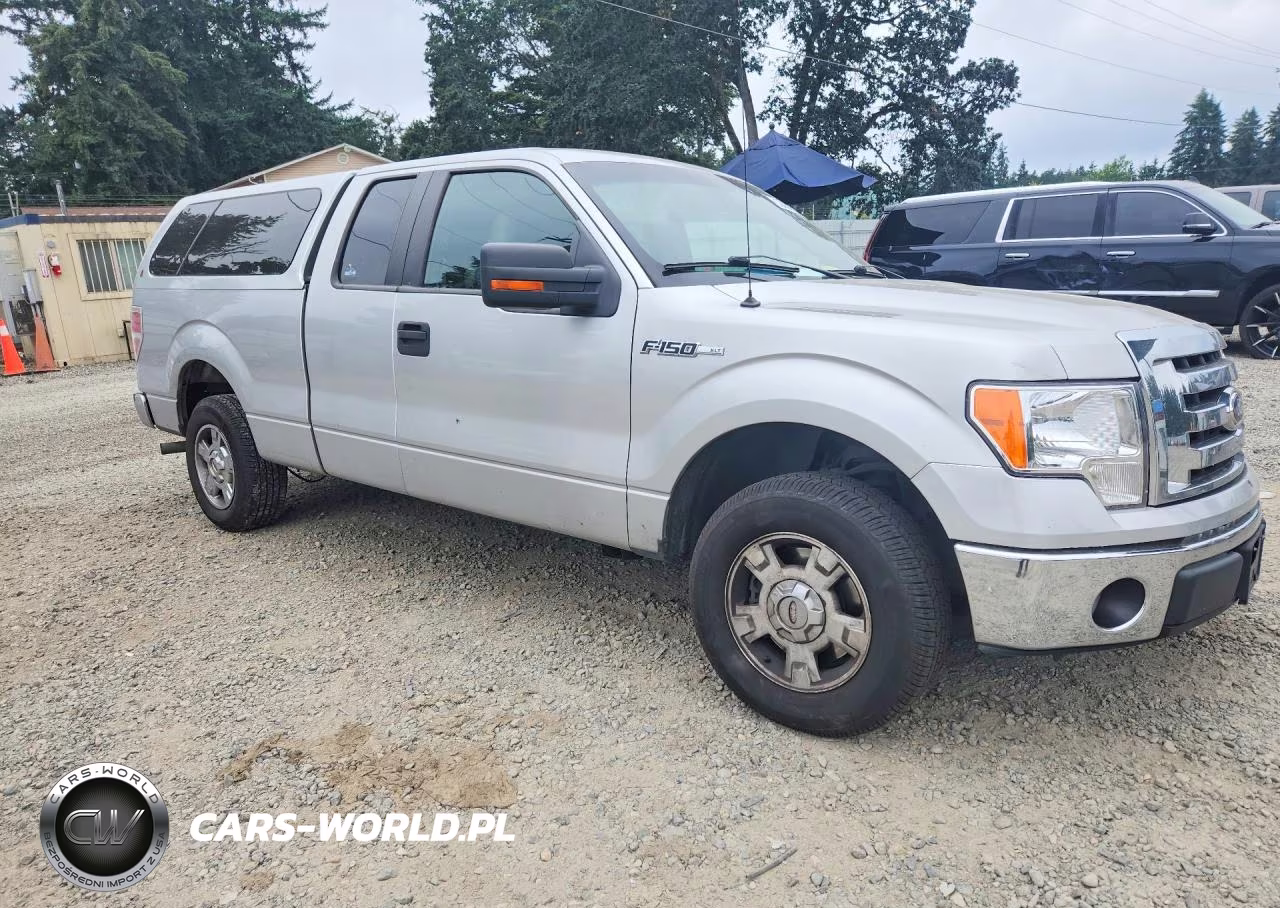 2010 Ford F150 Super Cab VIN:1FTEX1C88AFB22712 - 4