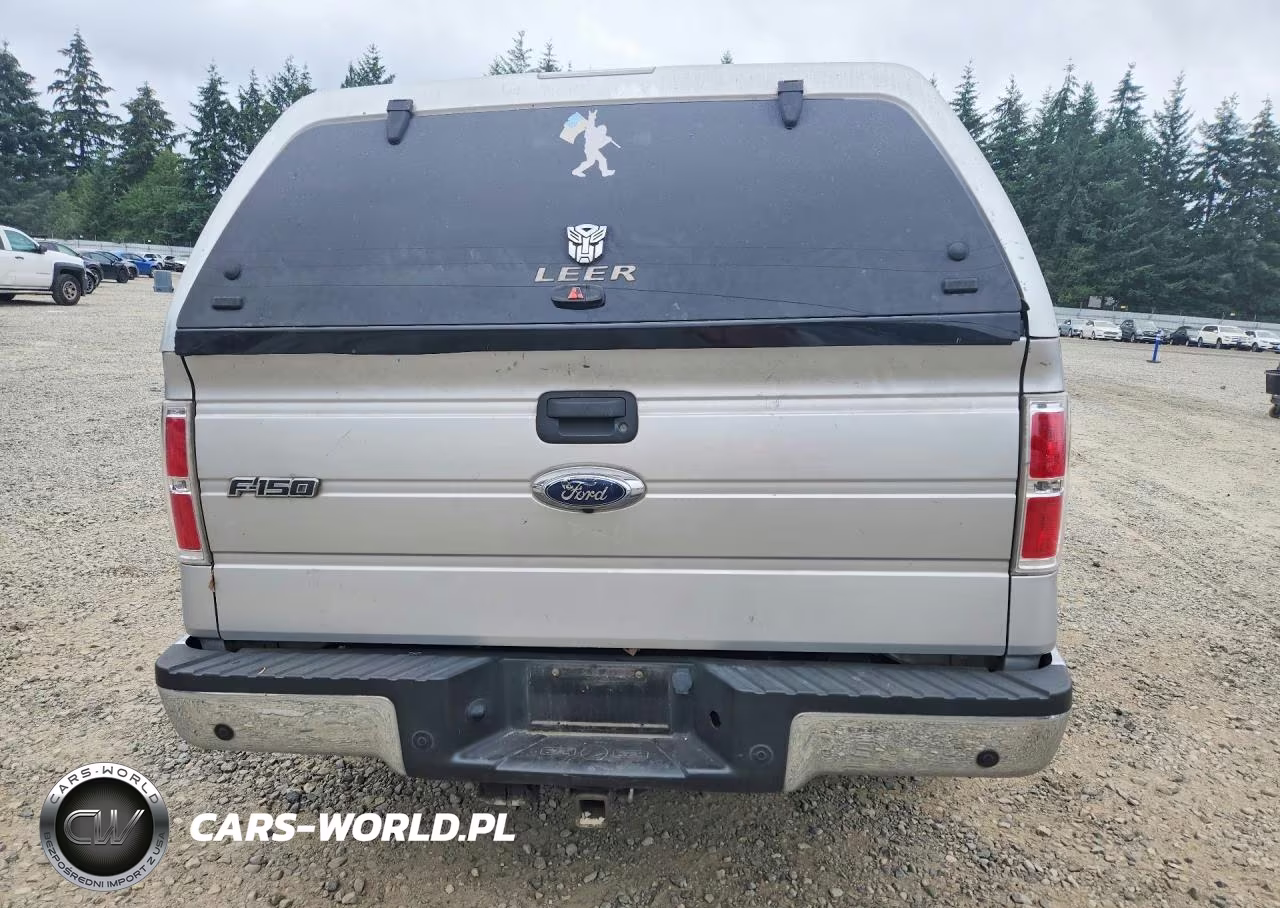 2010 Ford F150 Super Cab VIN:1FTEX1C88AFB22712 - 6