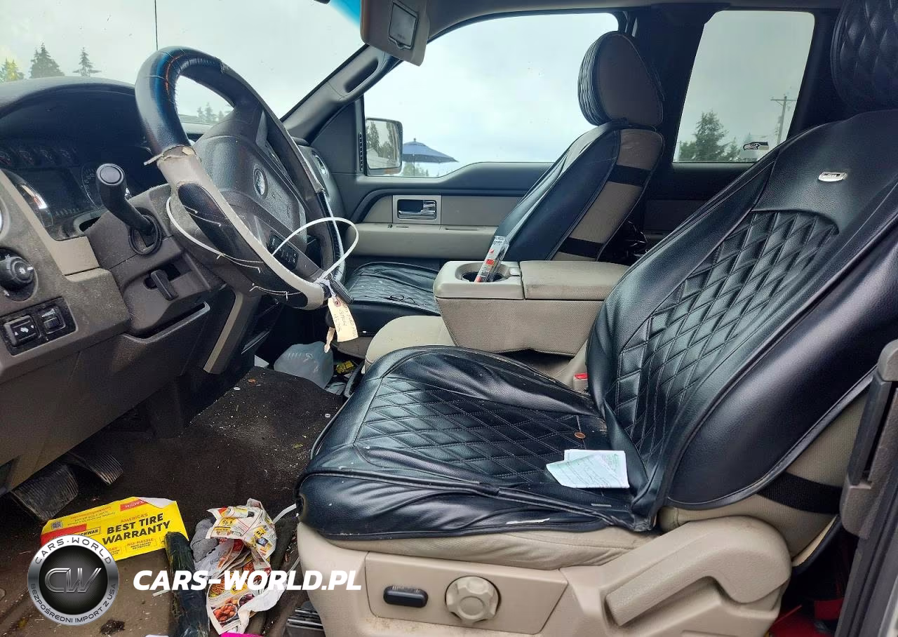 2010 Ford F150 Super Cab VIN:1FTEX1C88AFB22712 - 7