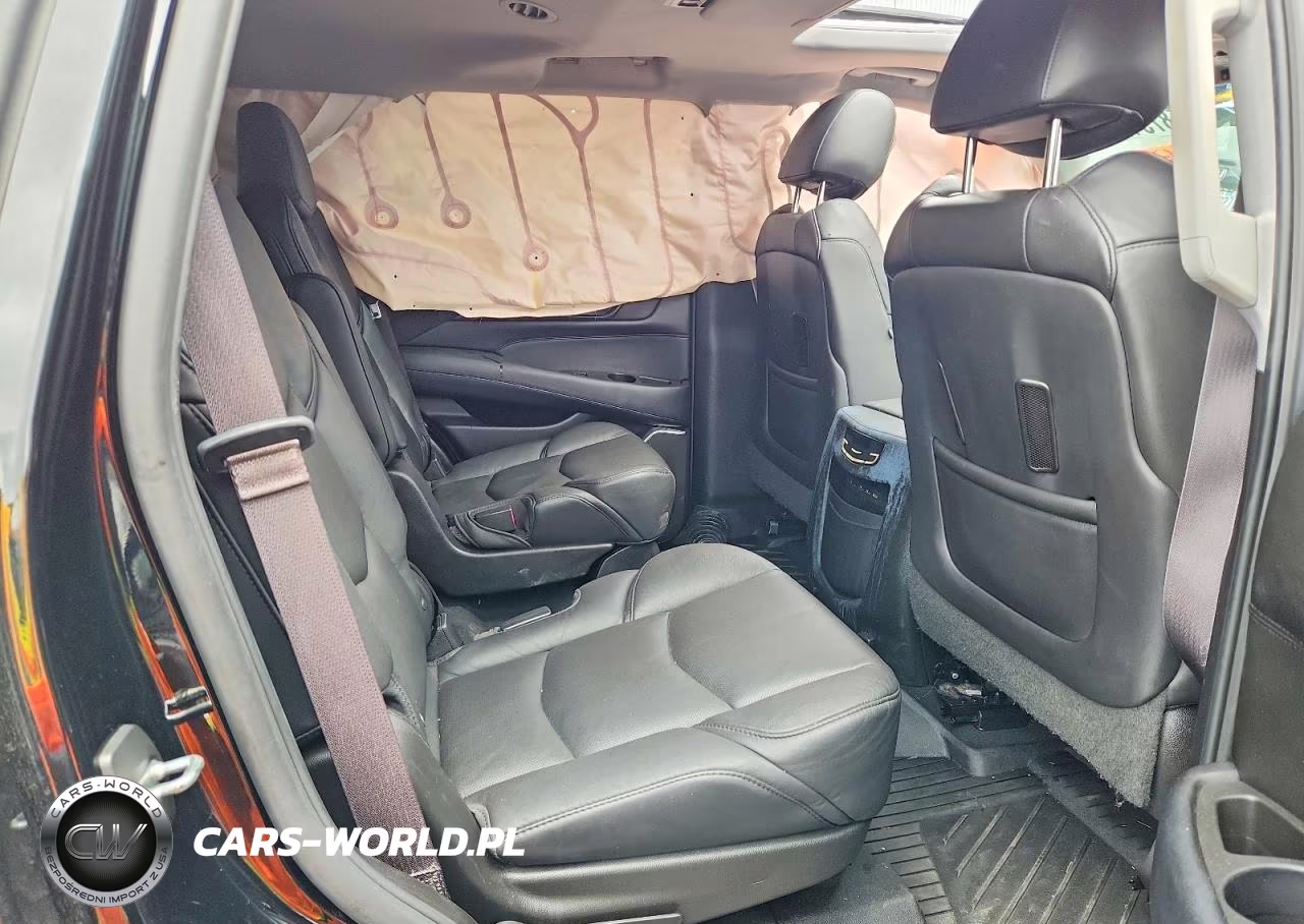 2017 Cadillac Escalade Premium Luxury VIN:1GYS4CKJ9HR114388 - 10