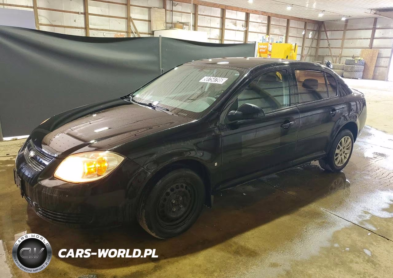 2009 Chevrolet Cobalt Lt – zdjęcie 1 z 13