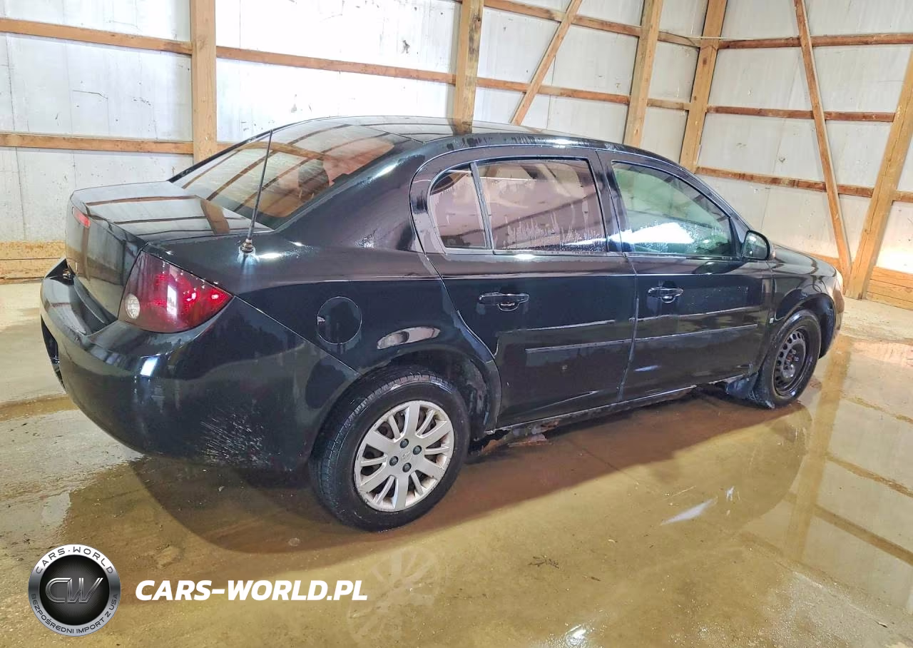2009 Chevrolet Cobalt Lt VIN:1G1AT58H997262695 - 3