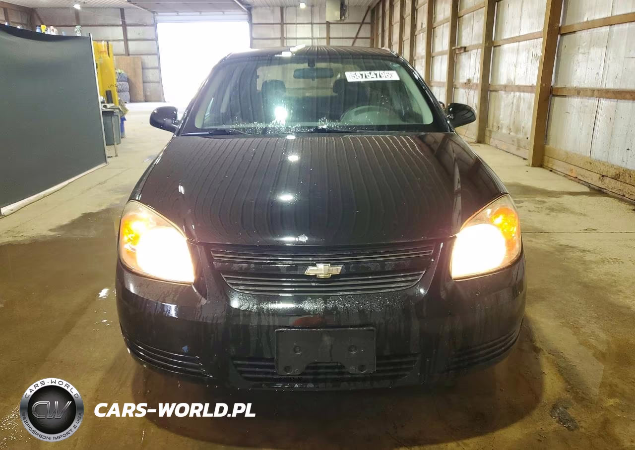 2009 Chevrolet Cobalt Lt VIN:1G1AT58H997262695 - 5