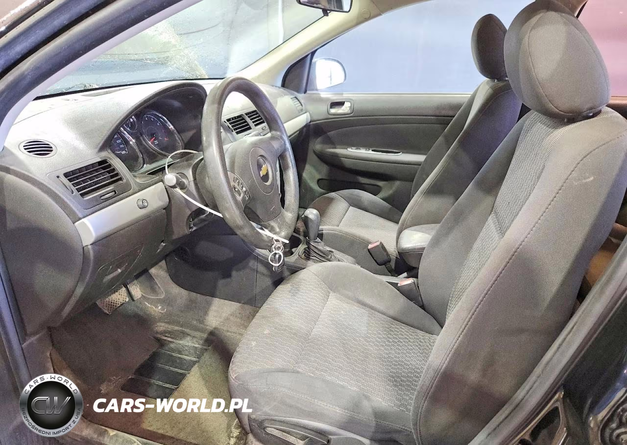 2009 Chevrolet Cobalt Lt VIN:1G1AT58H997262695 - 7