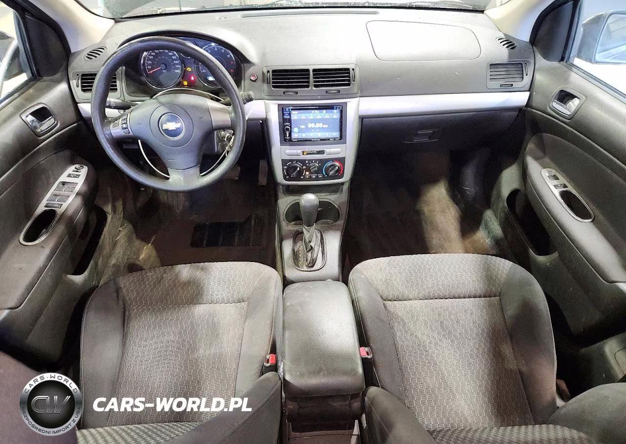 2009 Chevrolet Cobalt Lt VIN:1G1AT58H997262695 - 8