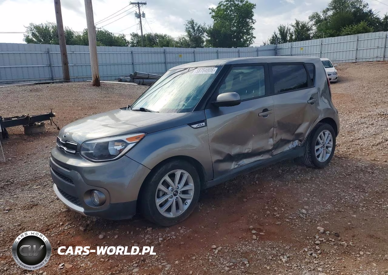 2018 Kia Soul + – zdjęcie 1 z 12