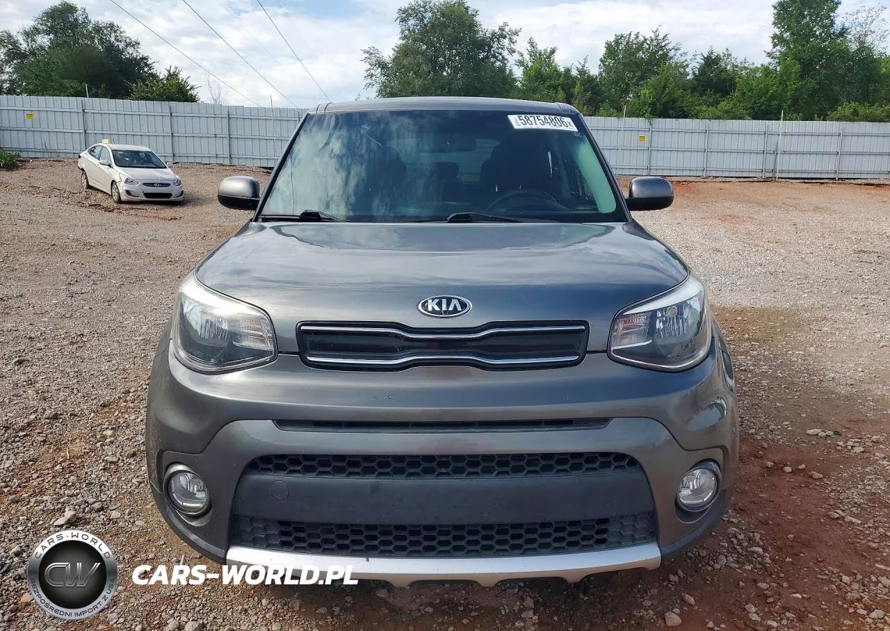 2018 Kia Soul + VIN:KNDJP3A53J7595205 - 5