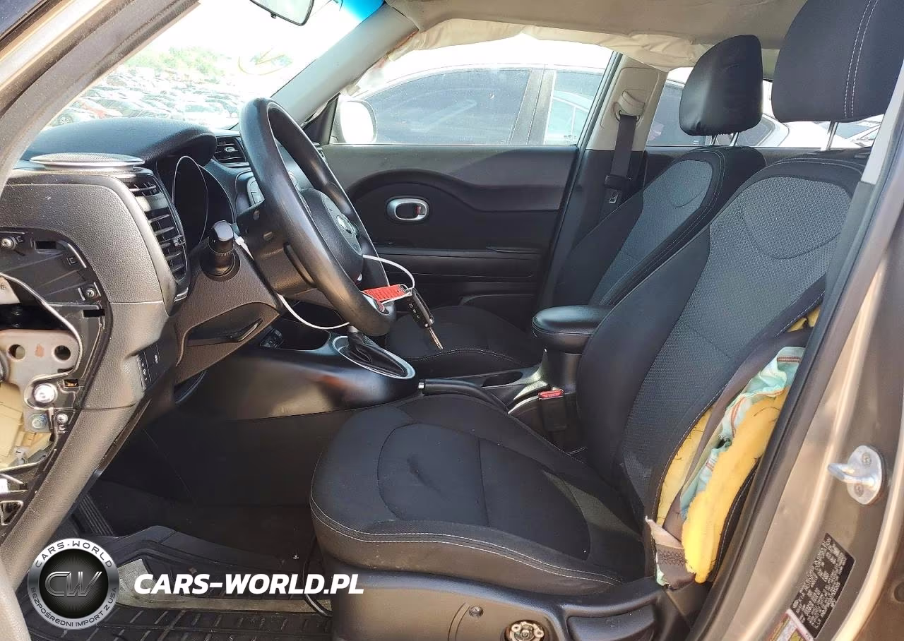 2018 Kia Soul + VIN:KNDJP3A53J7595205 - 7
