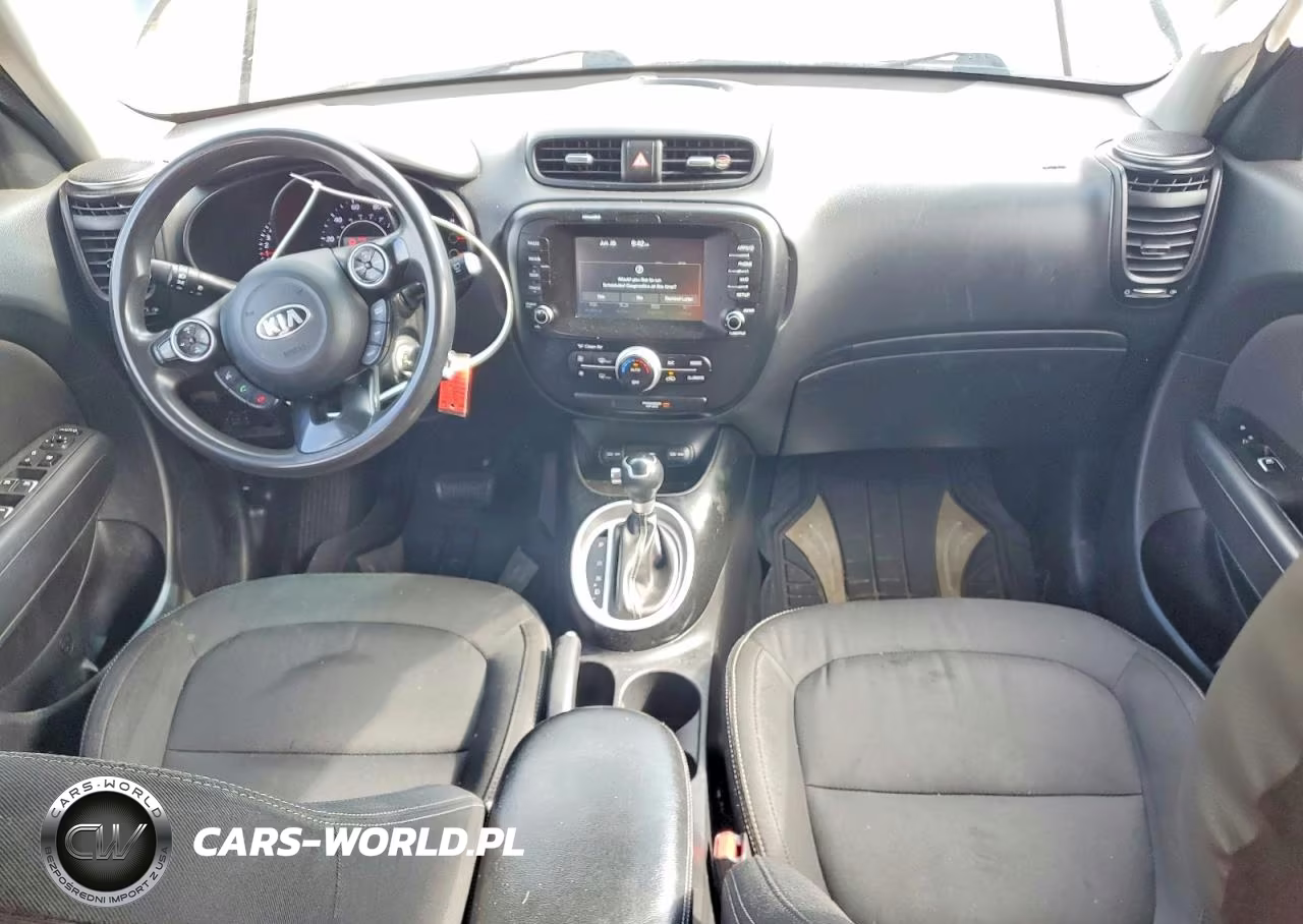 2018 Kia Soul + VIN:KNDJP3A53J7595205 - 8