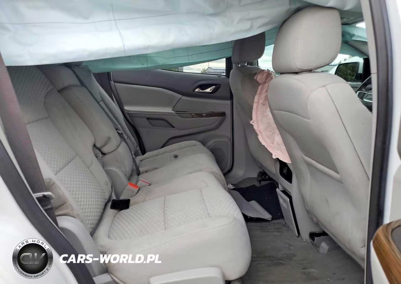 2019 GMC Acadia Sle VIN:1GKKNKLA7KZ293604 - 11