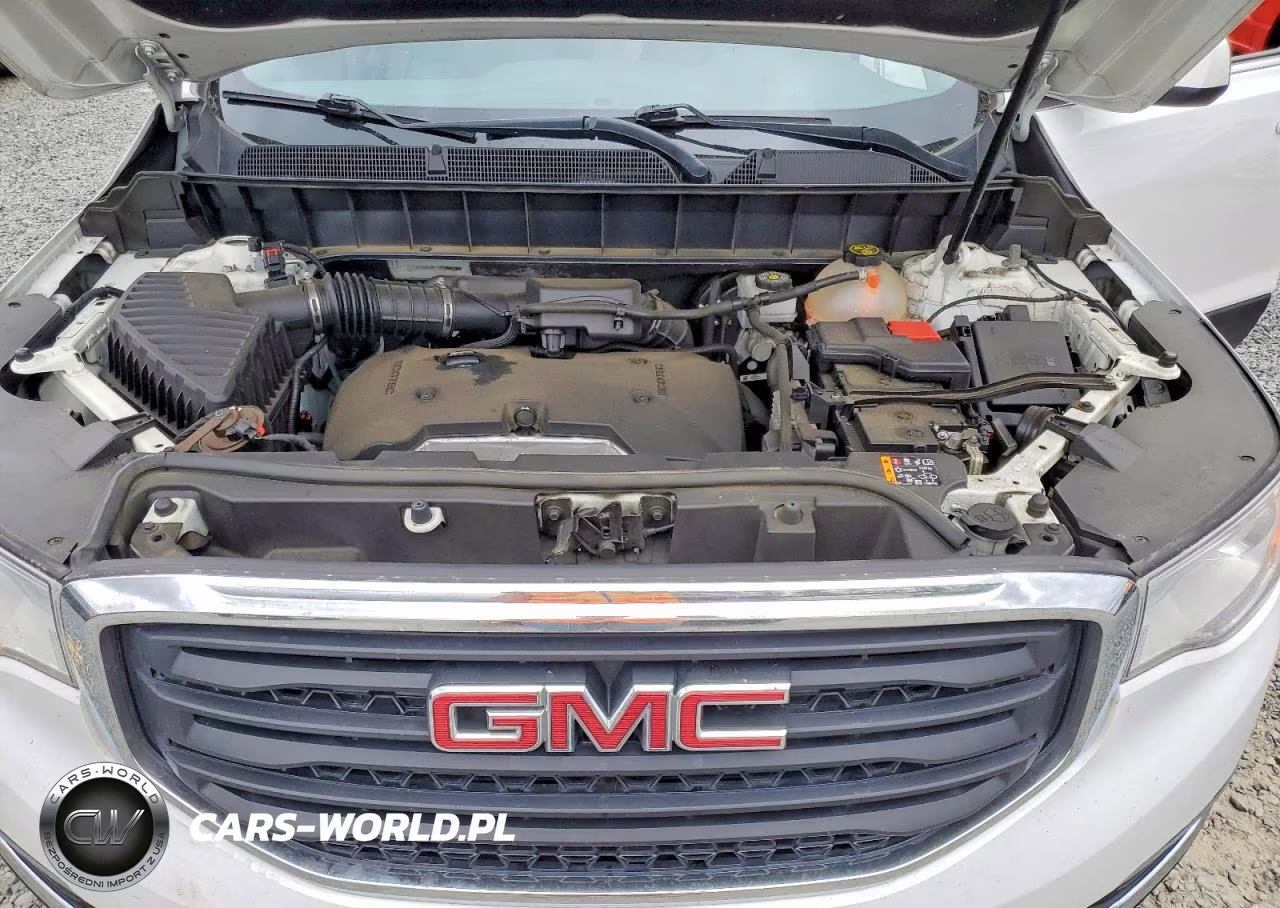 2019 GMC Acadia Sle VIN:1GKKNKLA7KZ293604 - 12