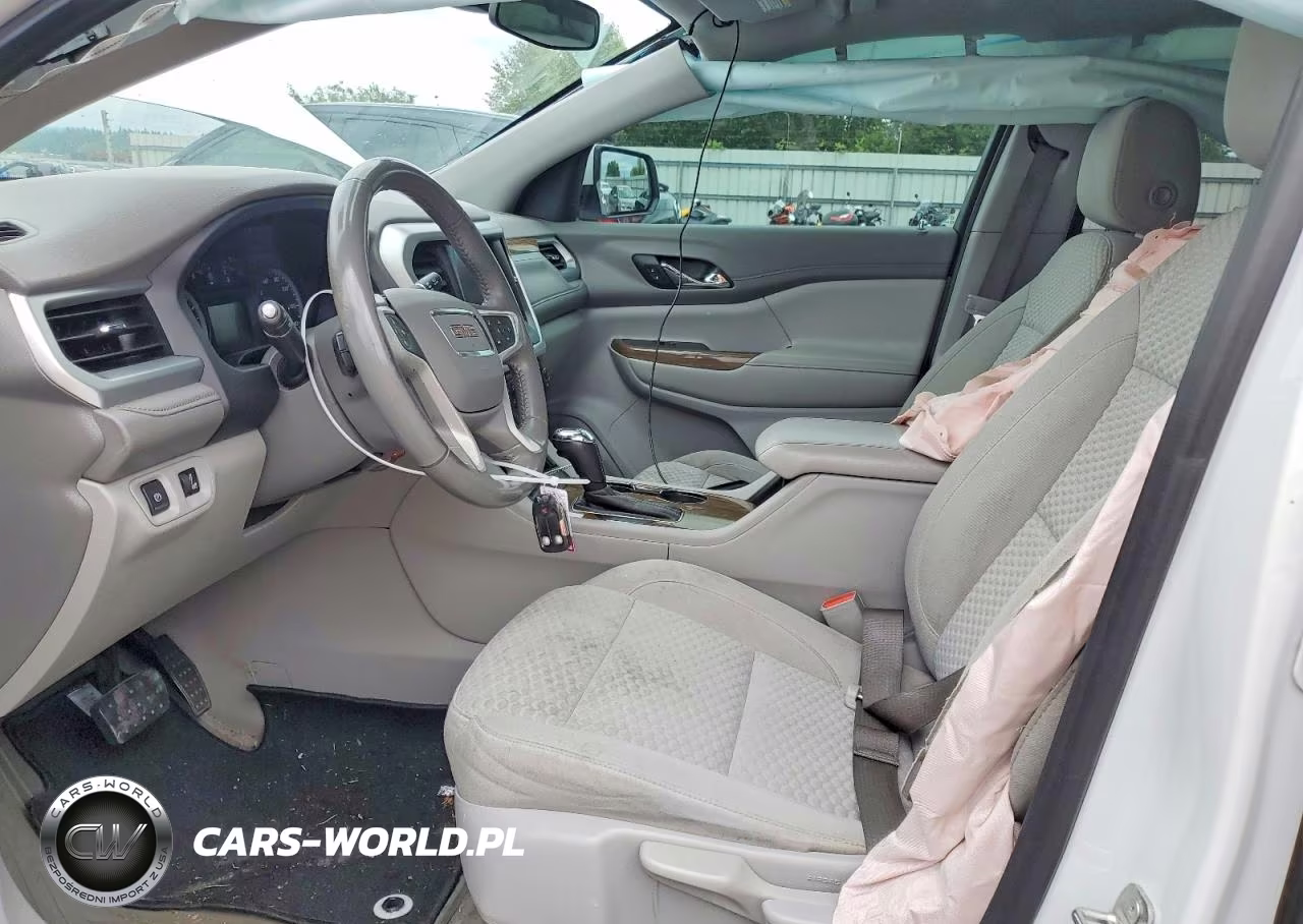 2019 GMC Acadia Sle VIN:1GKKNKLA7KZ293604 - 7