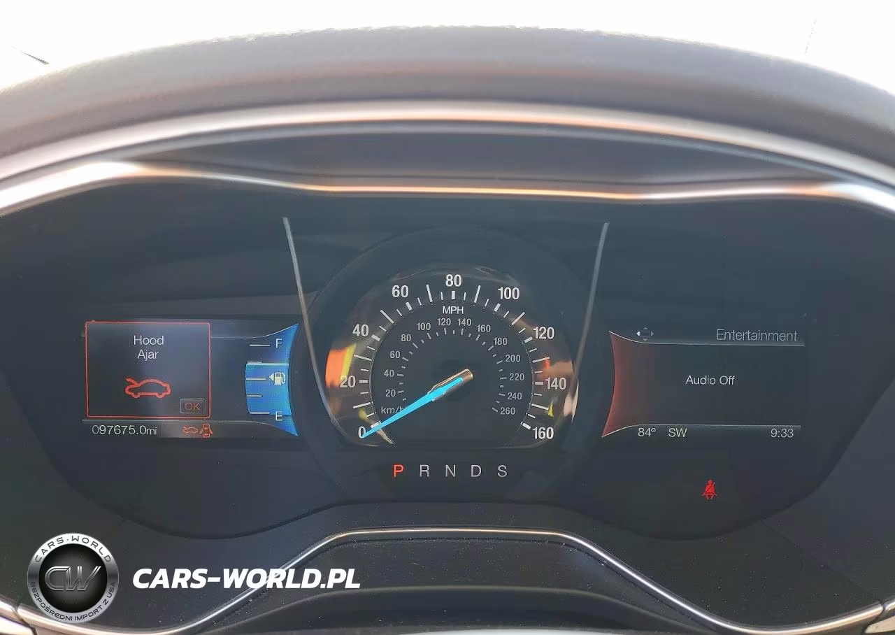 2016 Ford Fusion Se VIN:3FA6P0HD1GR343073 - 9