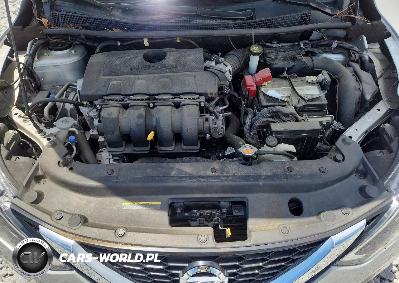 2019 Nissan Sentra Sv VIN:3N1AB7AP9KY327298 - 11