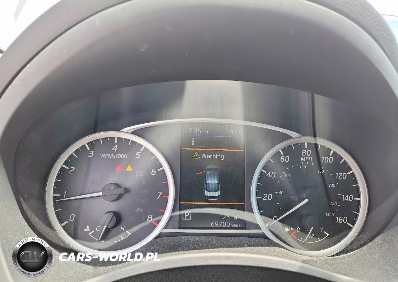 2019 Nissan Sentra Sv VIN:3N1AB7AP9KY327298 - 9