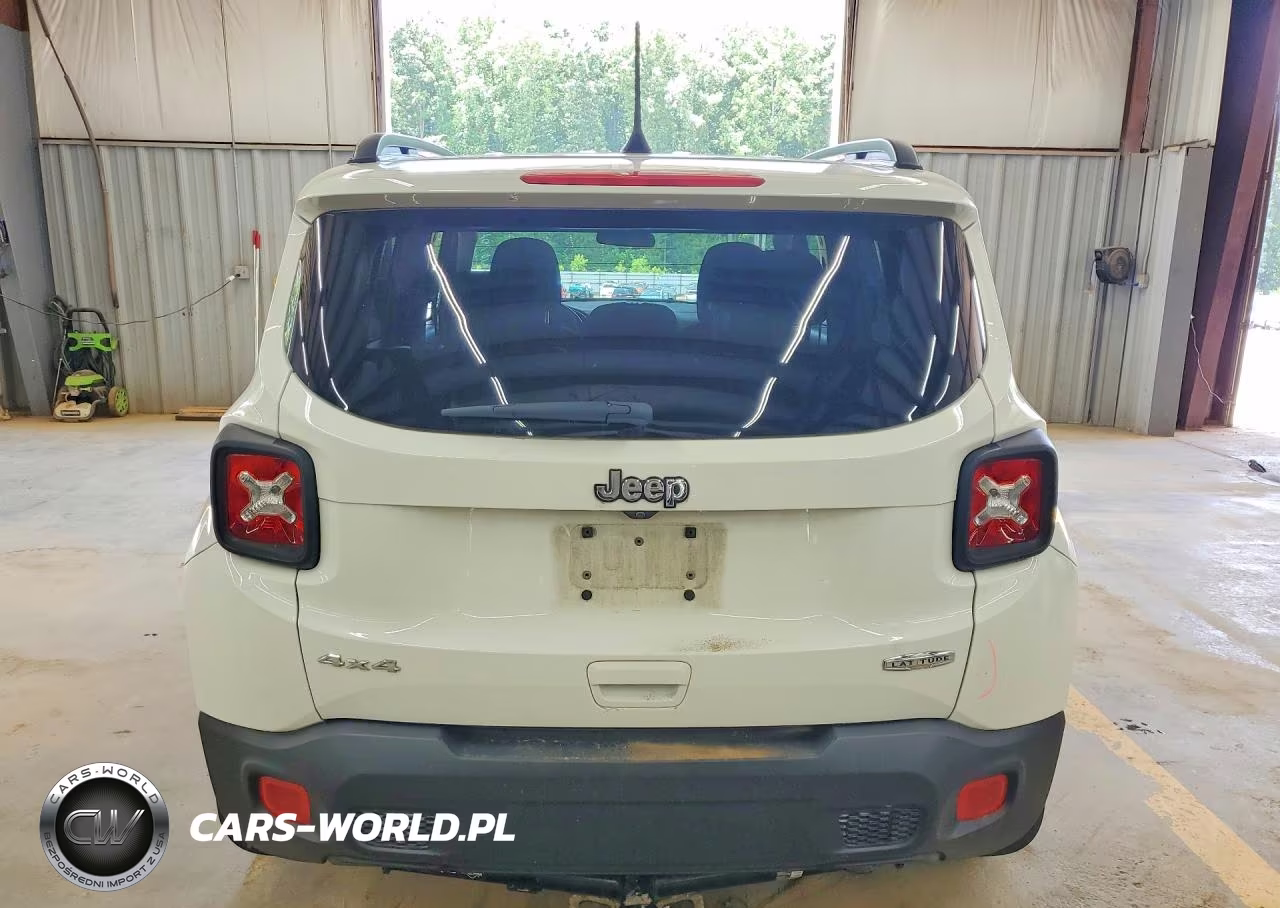 2018 Jeep Renegade Latitude VIN:ZACCJBBB6JPG83595 - 6