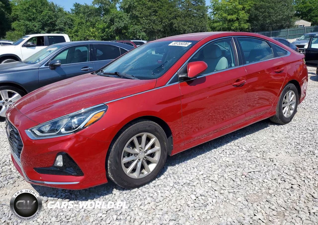 2019 Hyundai Sonata Se – zdjęcie 1 z 13