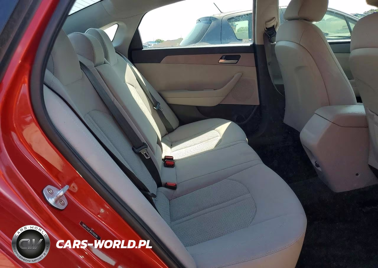 2019 Hyundai Sonata Se VIN:5NPE24AF3KH769186 - 10