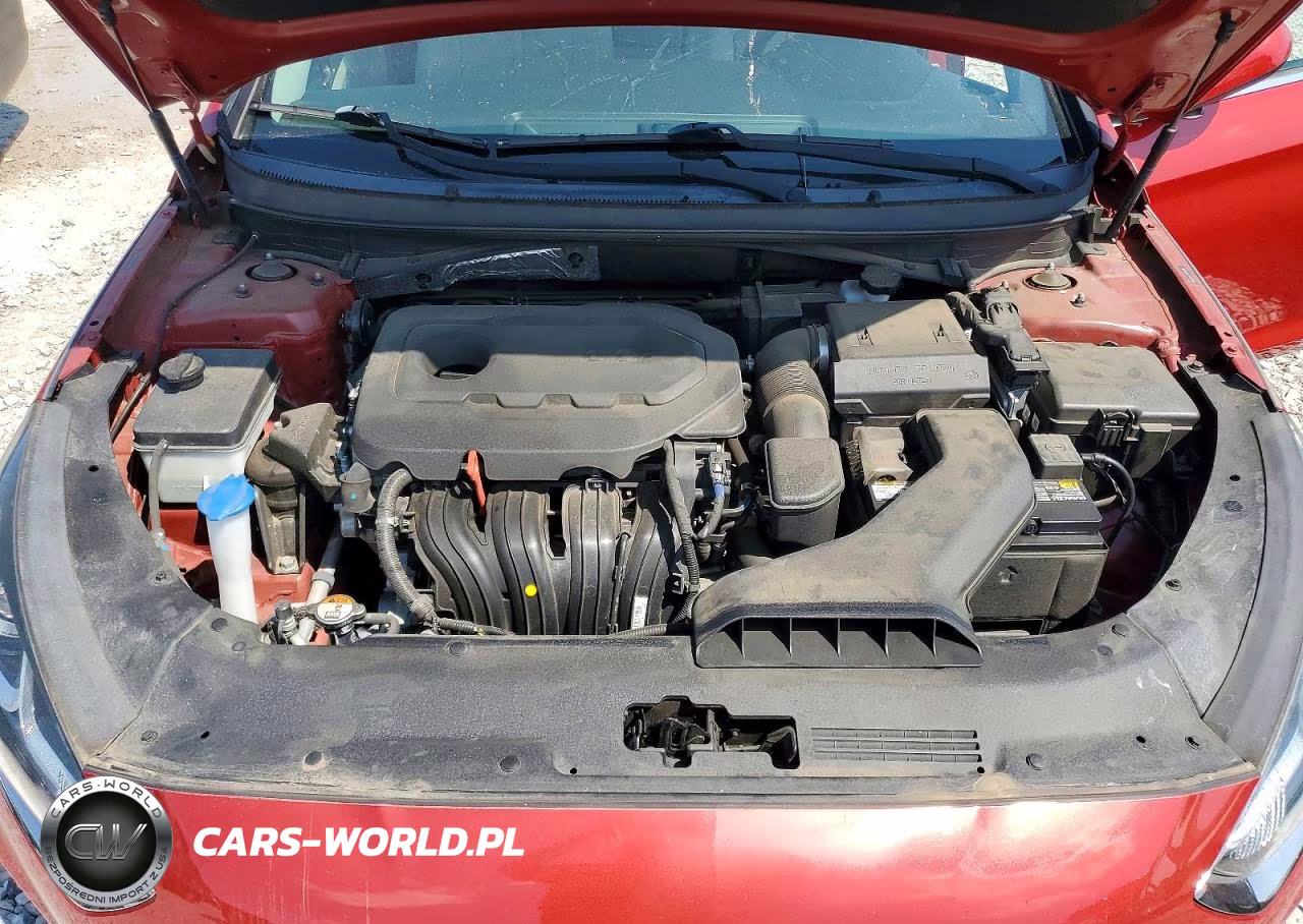 2019 Hyundai Sonata Se VIN:5NPE24AF3KH769186 - 11