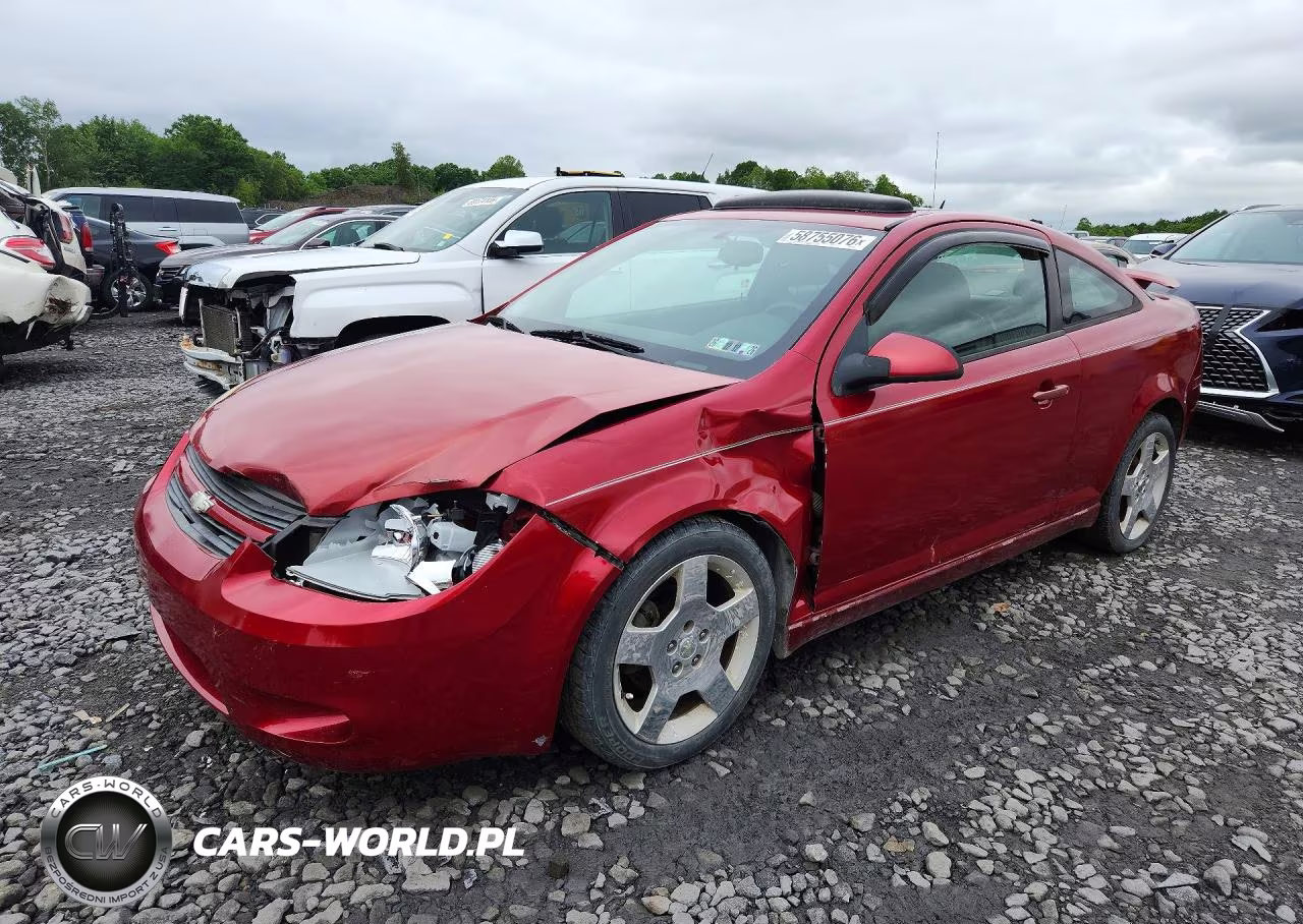 2010 Chevrolet Cobalt 2Lt – zdjęcie 1 z 12