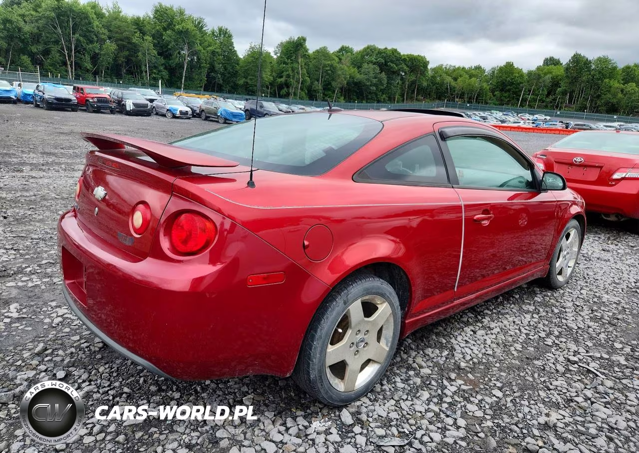 2010 Chevrolet Cobalt 2Lt VIN:1G1AF1F54A7135849 - 3