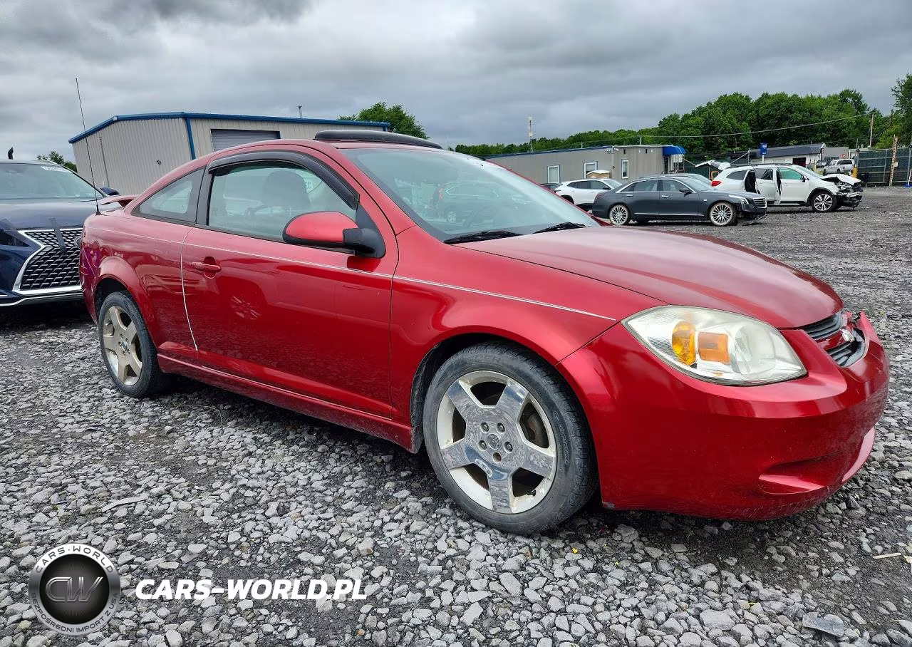 2010 Chevrolet Cobalt 2Lt VIN:1G1AF1F54A7135849 - 4