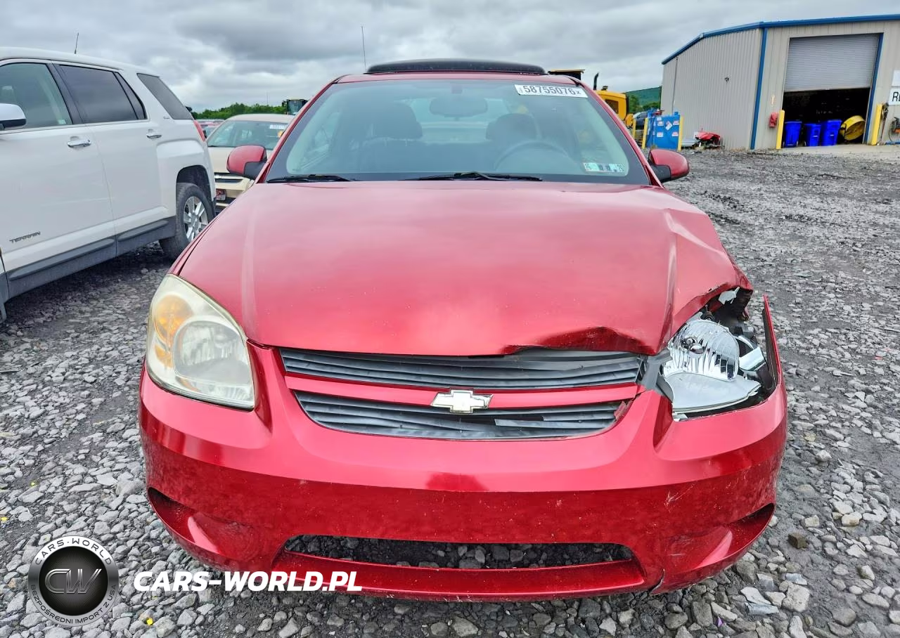 2010 Chevrolet Cobalt 2Lt VIN:1G1AF1F54A7135849 - 5
