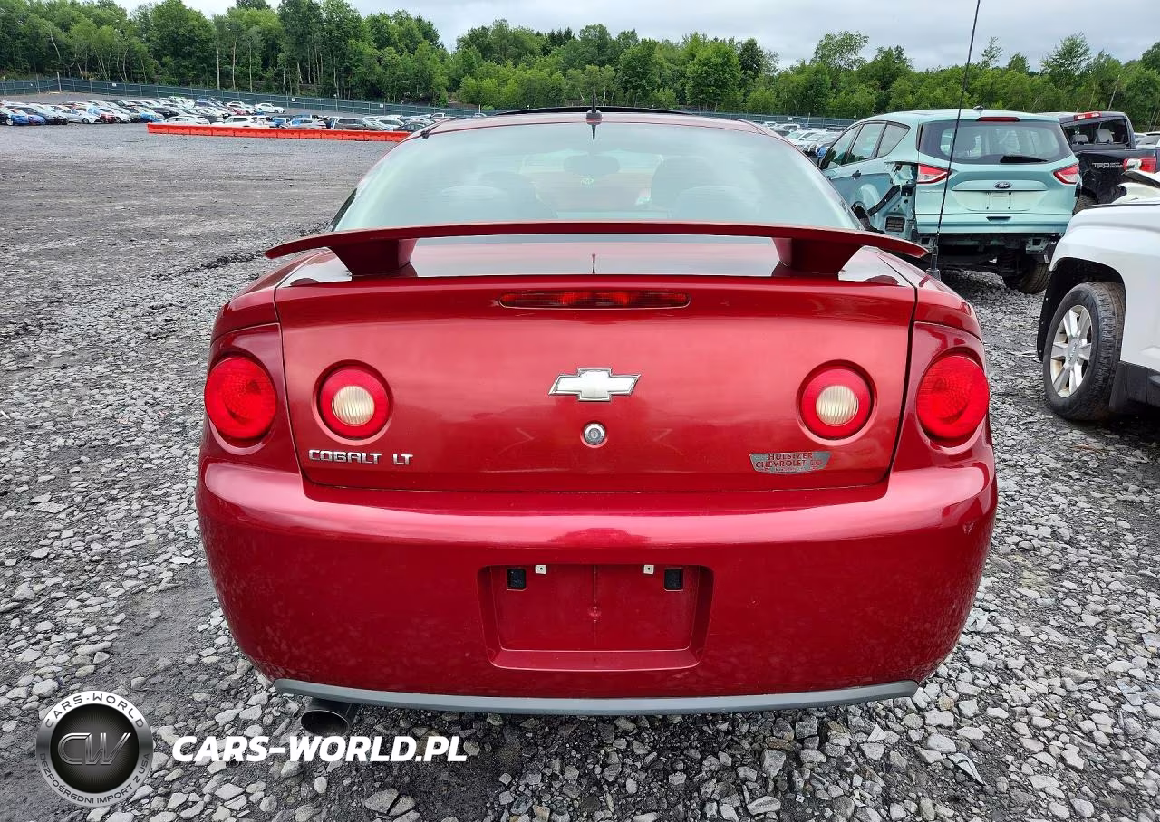 2010 Chevrolet Cobalt 2Lt VIN:1G1AF1F54A7135849 - 6