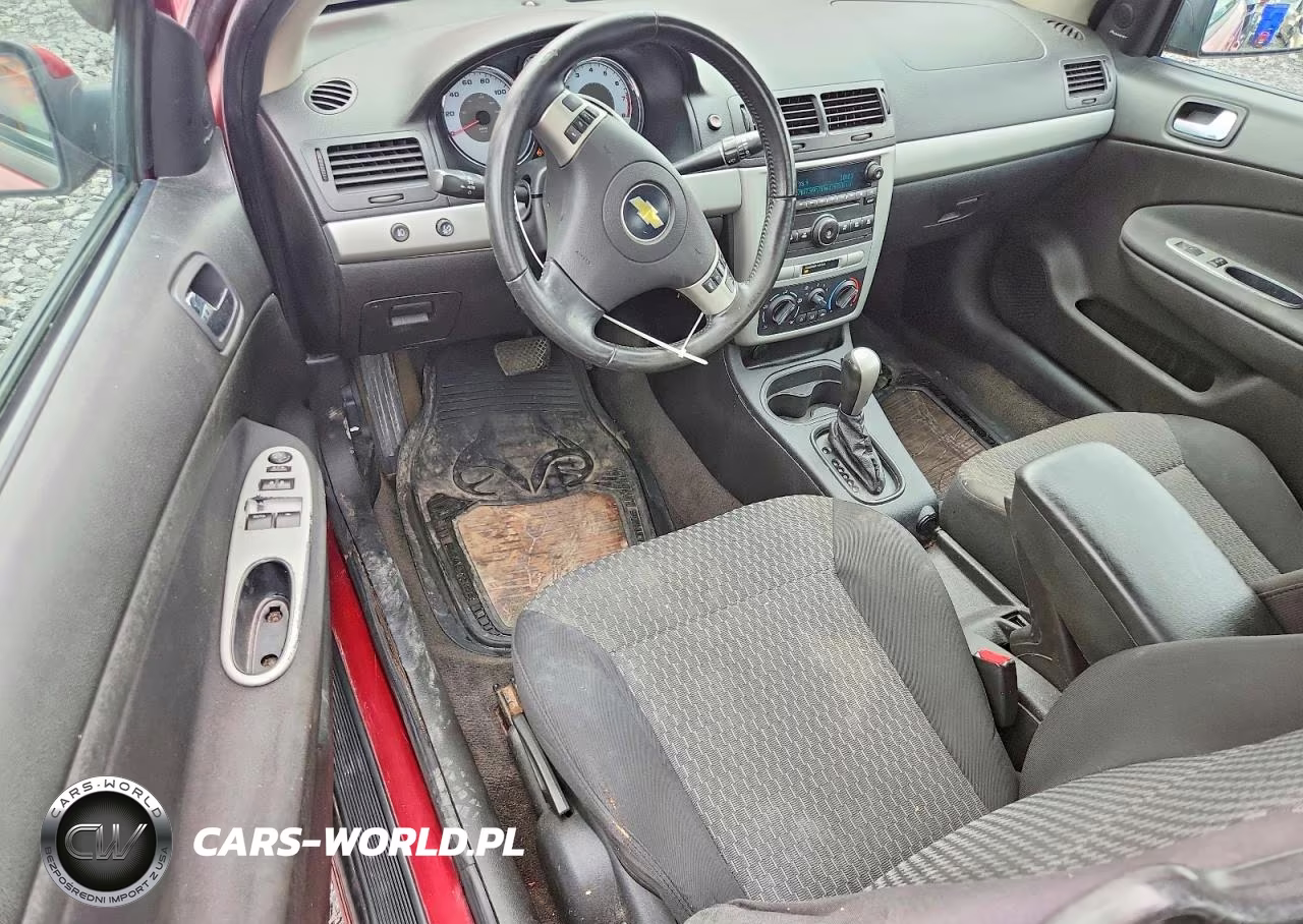 2010 Chevrolet Cobalt 2Lt VIN:1G1AF1F54A7135849 - 8