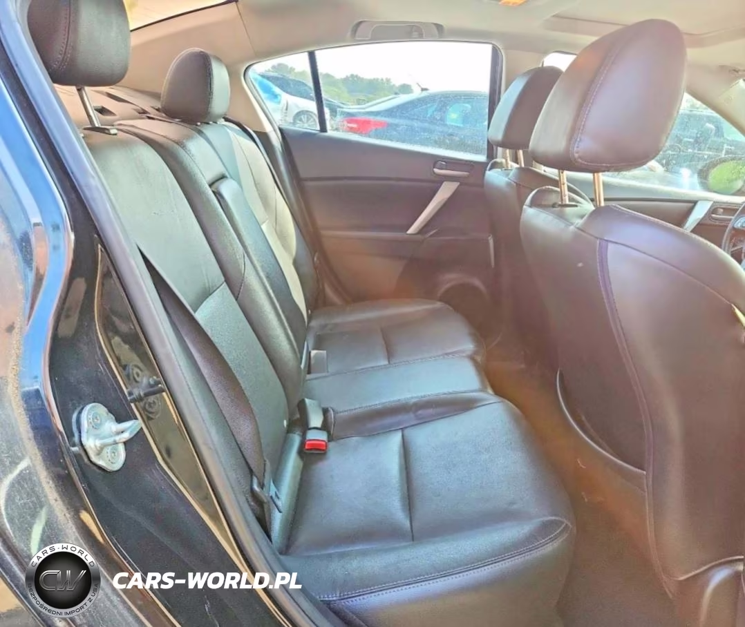 2012 Mazda 3 I VIN:JM1BL1W85C1657586 - 10