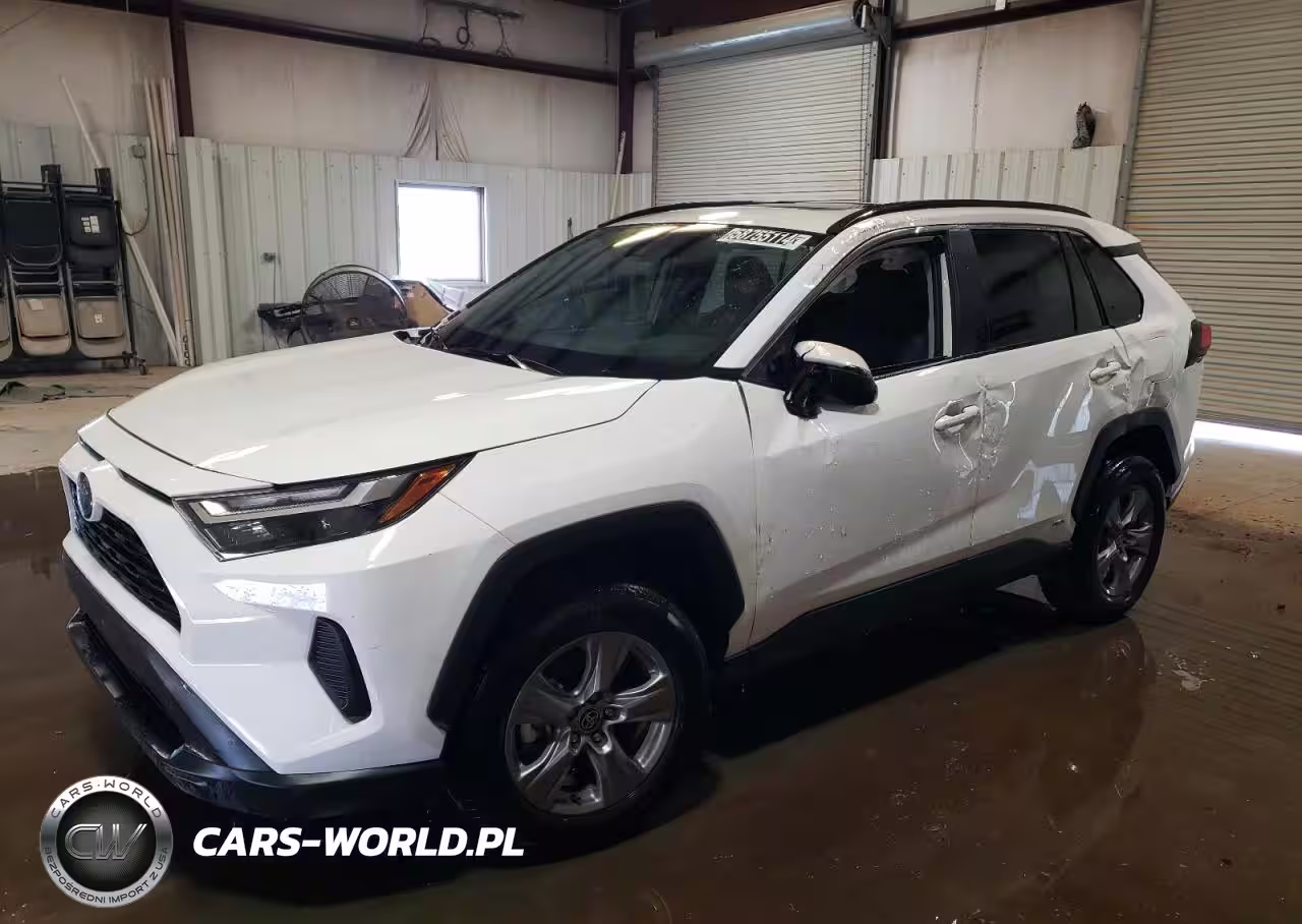 2024 Toyota Rav4 Xle