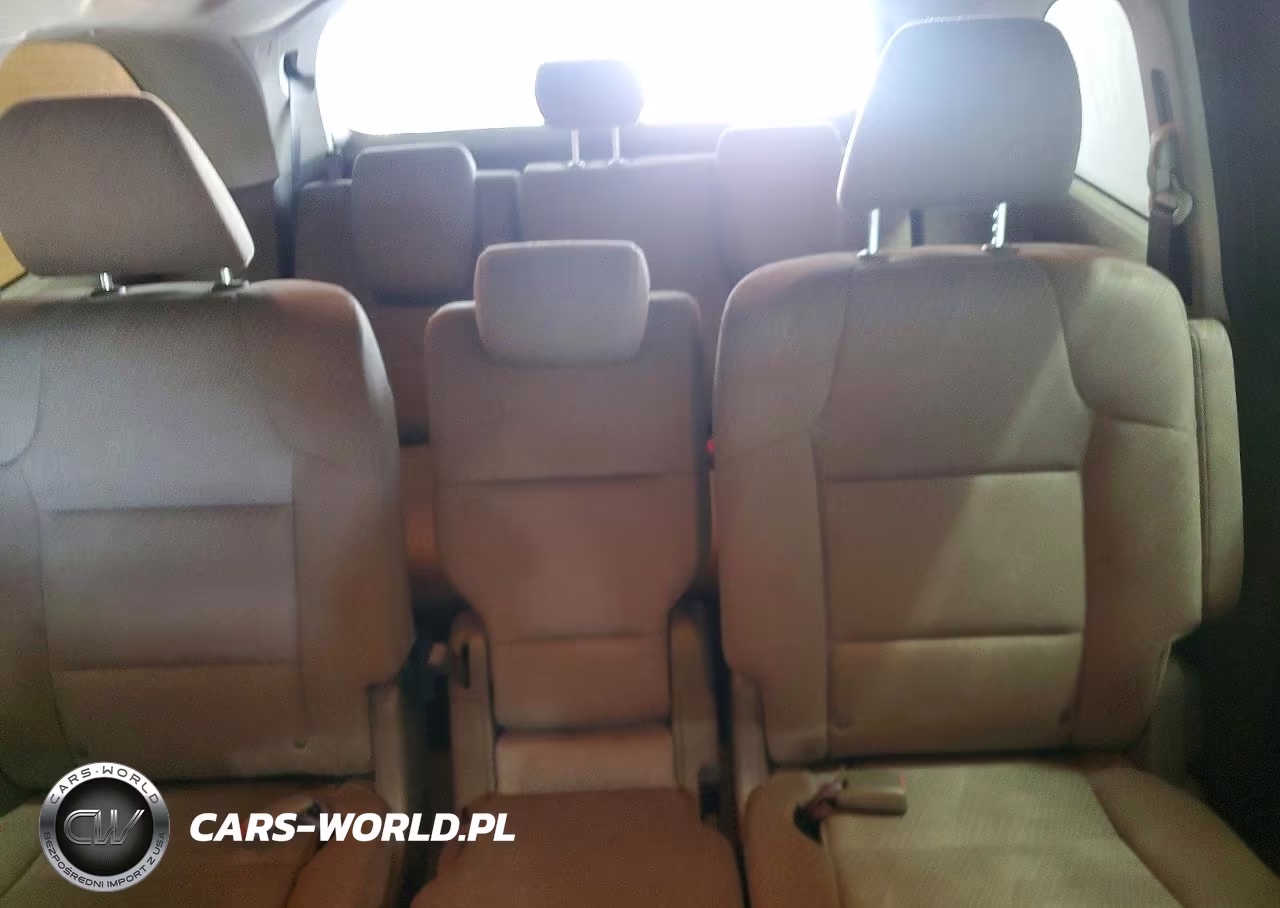 2016 Honda Odyssey Ex VIN:5FNRL5H42GB008762 - 10
