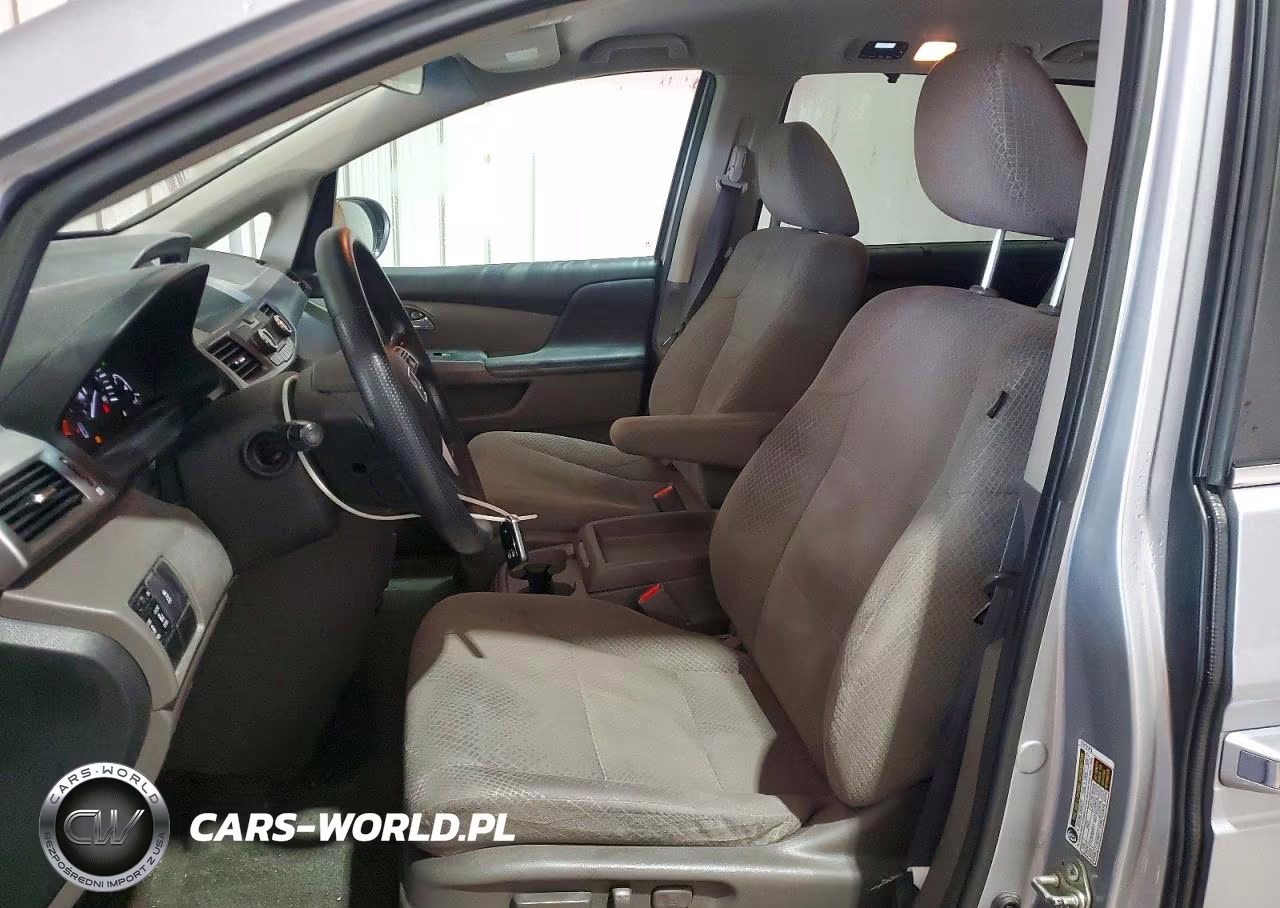 2016 Honda Odyssey Ex VIN:5FNRL5H42GB008762 - 7