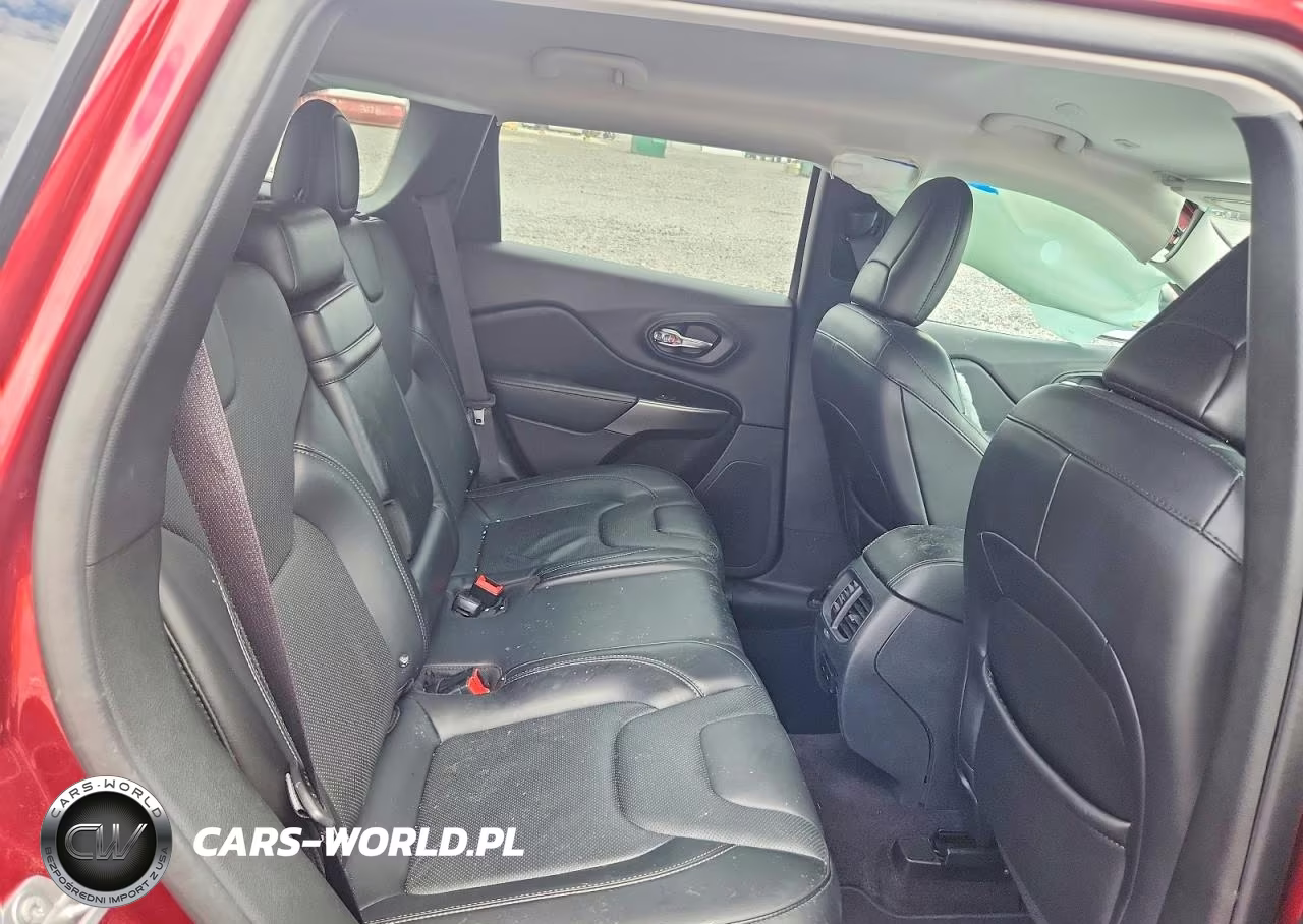 2019 Jeep Cherokee Limited VIN:1C4PJLDN2KD128268 - 10