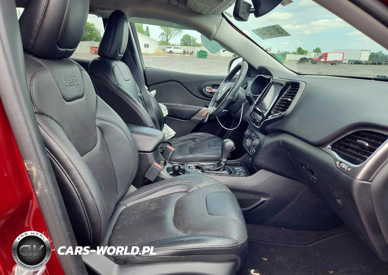 2019 Jeep Cherokee Limited VIN:1C4PJLDN2KD128268 - 7