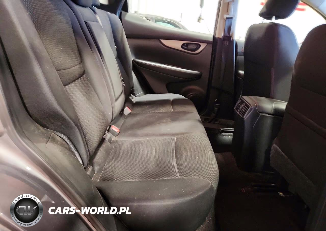 2019 Nissan Rogue Sport S VIN:JN1BJ1CR2KW624634 - 11