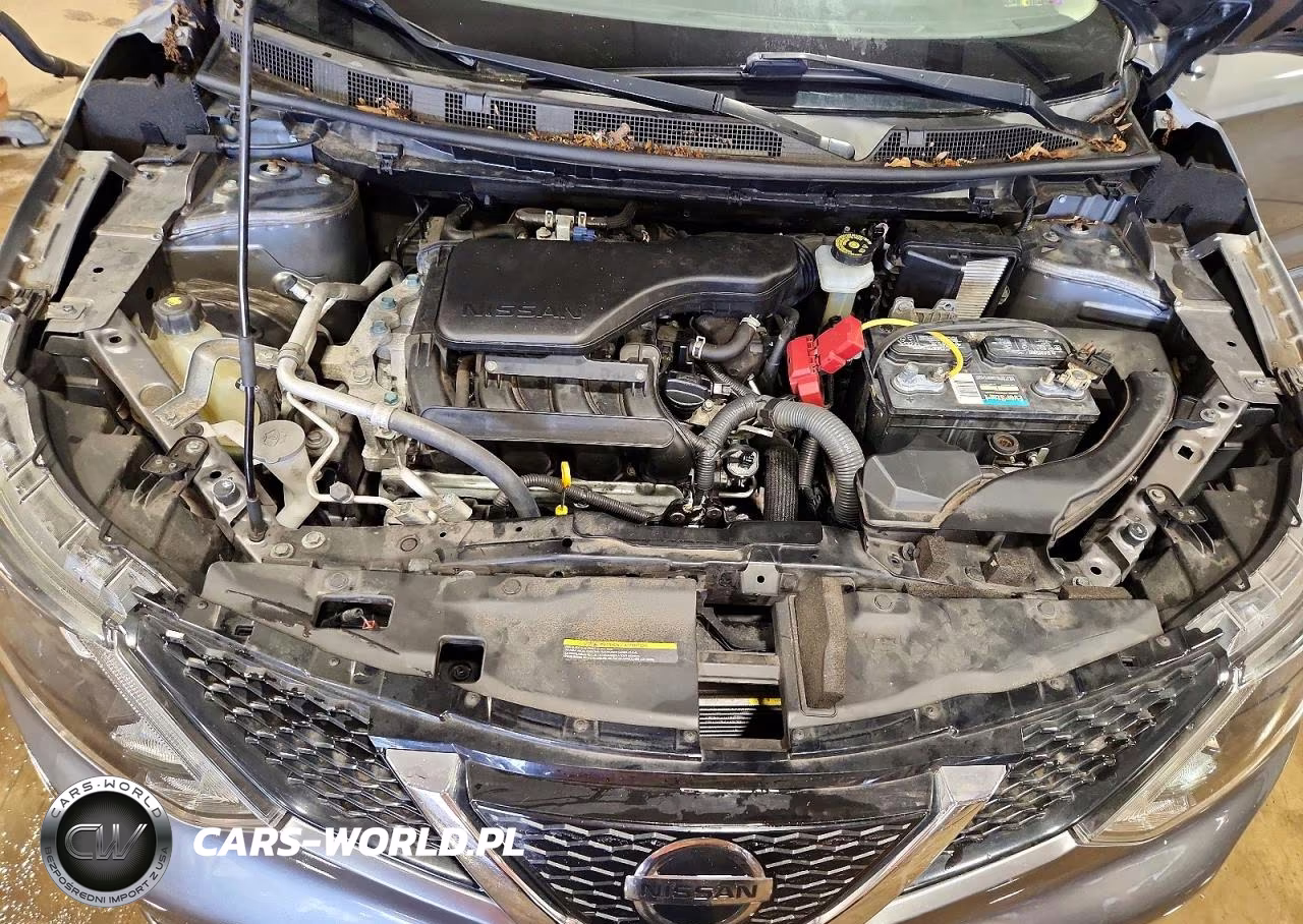 2019 Nissan Rogue Sport S VIN:JN1BJ1CR2KW624634 - 12