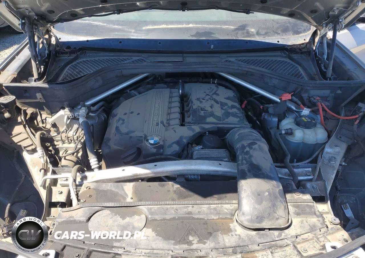 2016 BMW X6 xDrive35I VIN:5UXKU2C51G0N83459 - 12