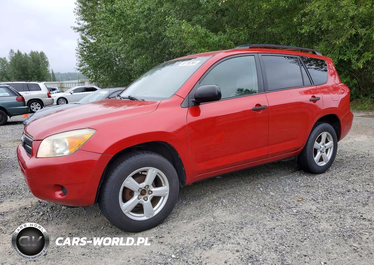 2007 Toyota Rav4 Base – zdjęcie 1 z 13