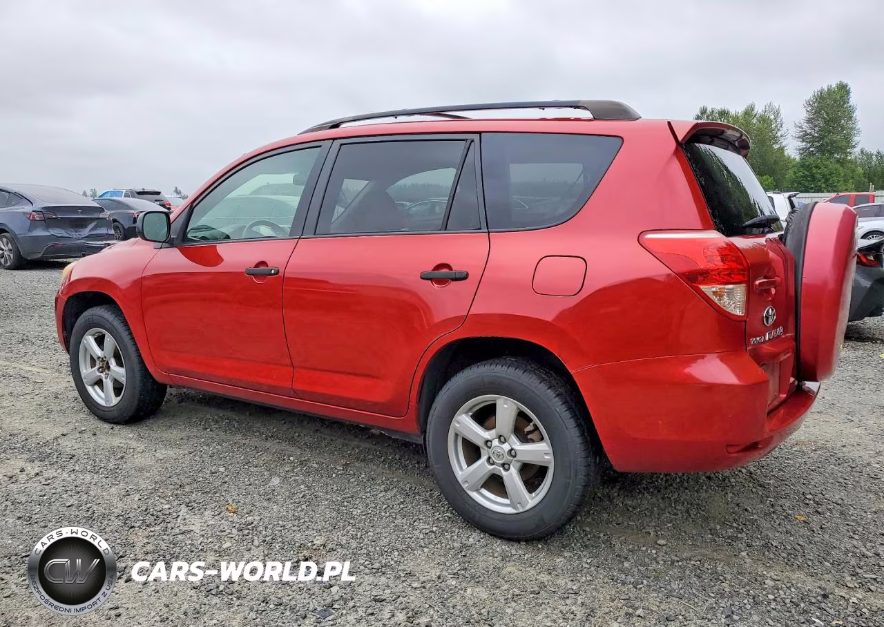 2007 Toyota Rav4 Base VIN:JTMBD33VX75098148 - 2