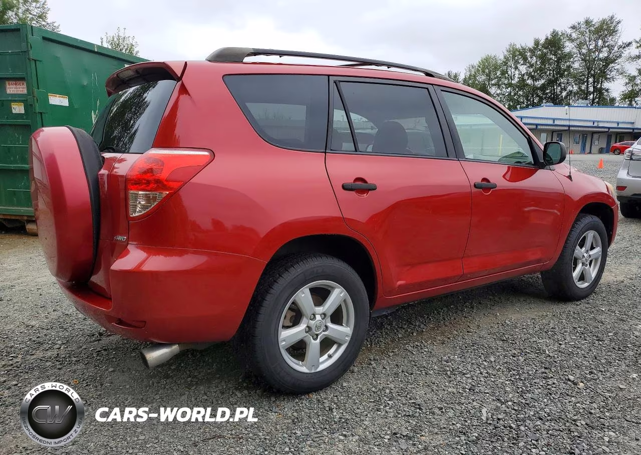 2007 Toyota Rav4 Base VIN:JTMBD33VX75098148 - 3