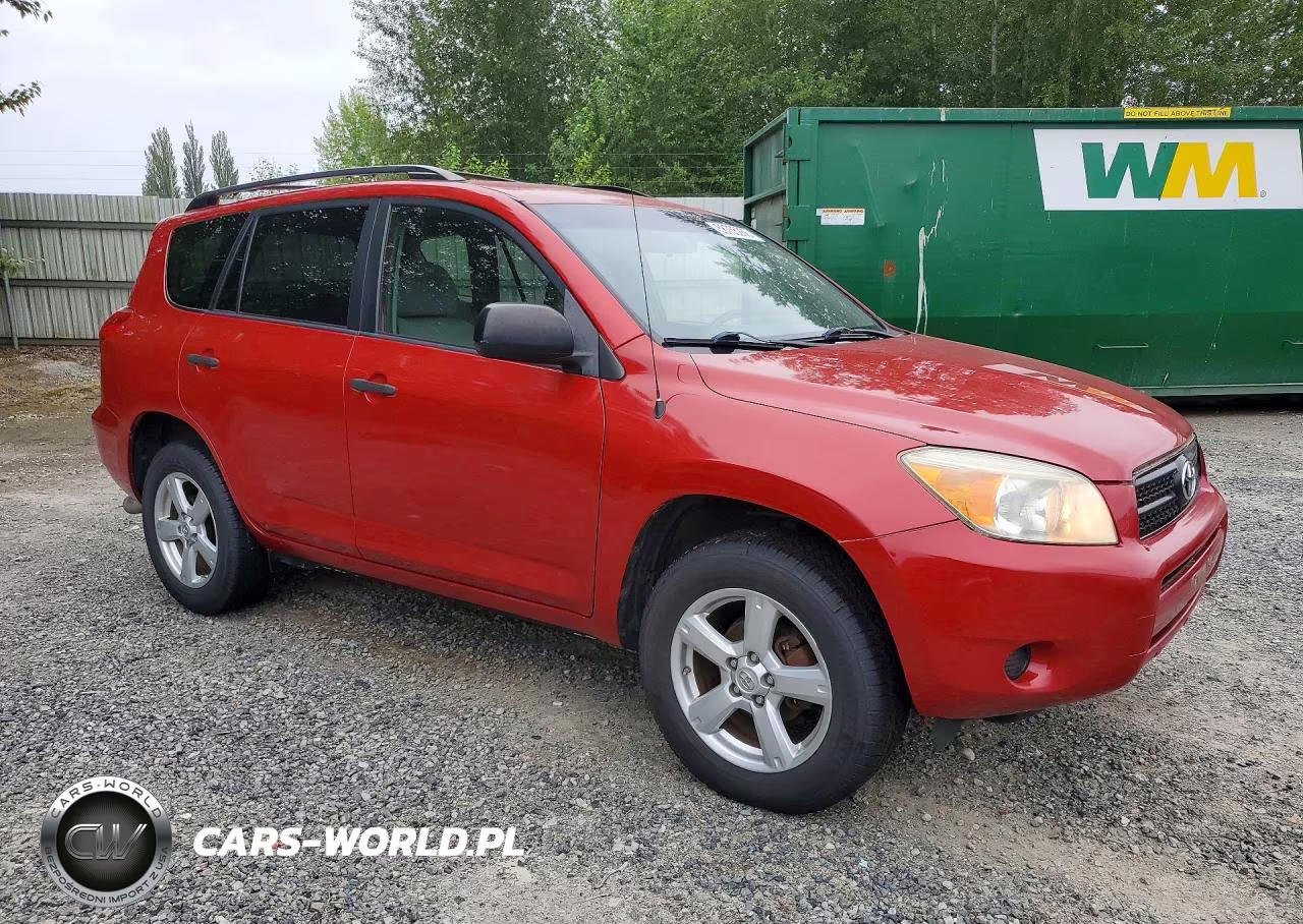 2007 Toyota Rav4 Base VIN:JTMBD33VX75098148 - 4