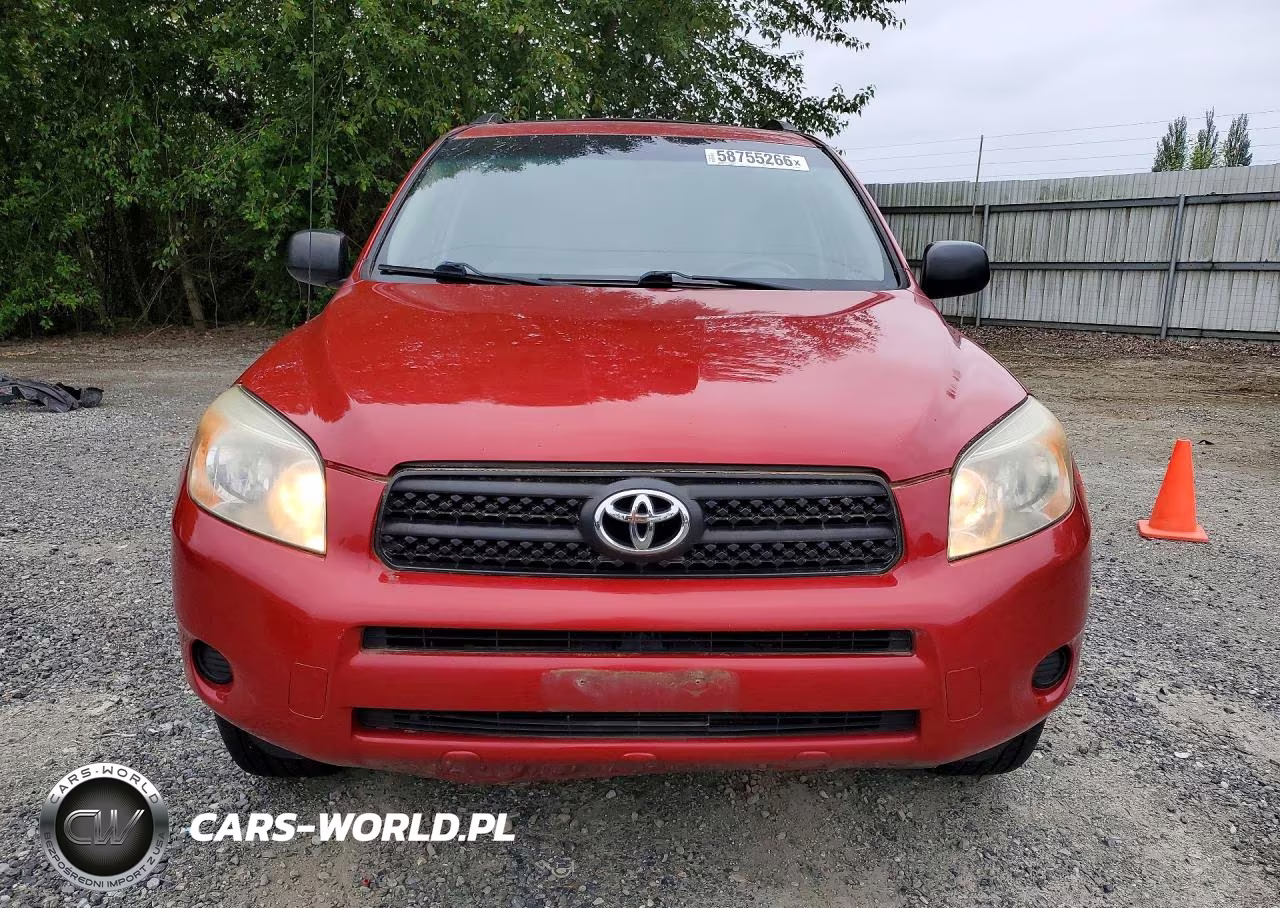 2007 Toyota Rav4 Base VIN:JTMBD33VX75098148 - 5
