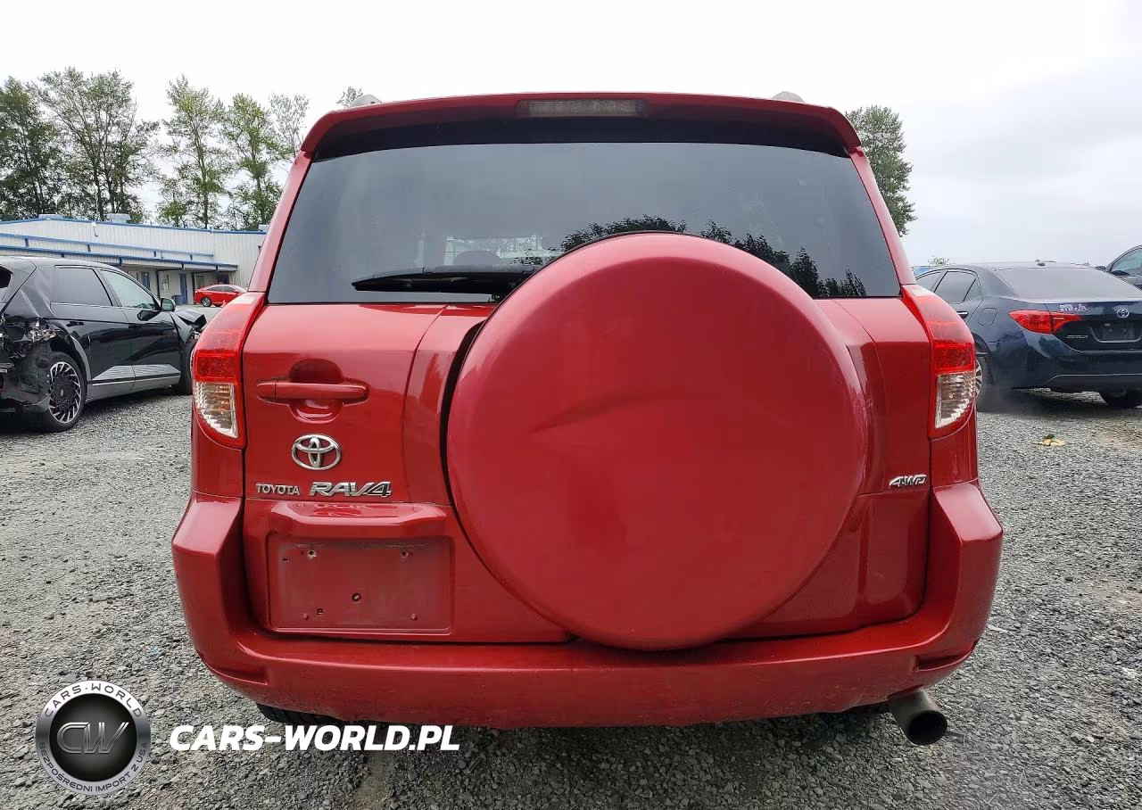2007 Toyota Rav4 Base VIN:JTMBD33VX75098148 - 6