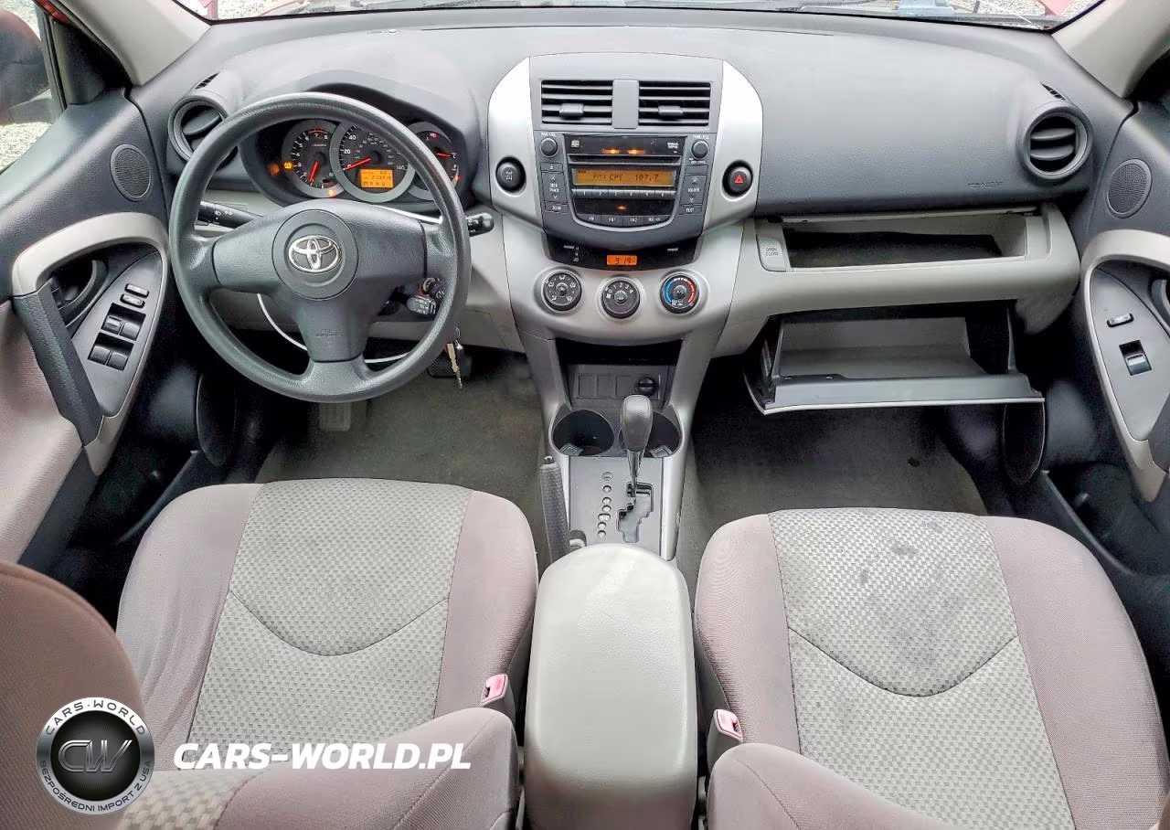 2007 Toyota Rav4 Base VIN:JTMBD33VX75098148 - 8