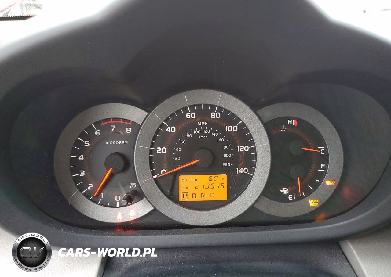 2007 Toyota Rav4 Base VIN:JTMBD33VX75098148 - 9