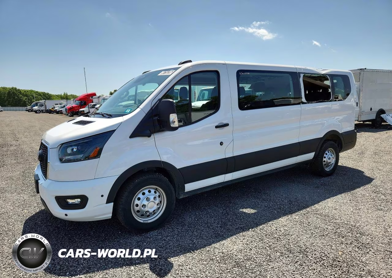 2026 Ford Transit T-350 – zdjęcie 1 z 13